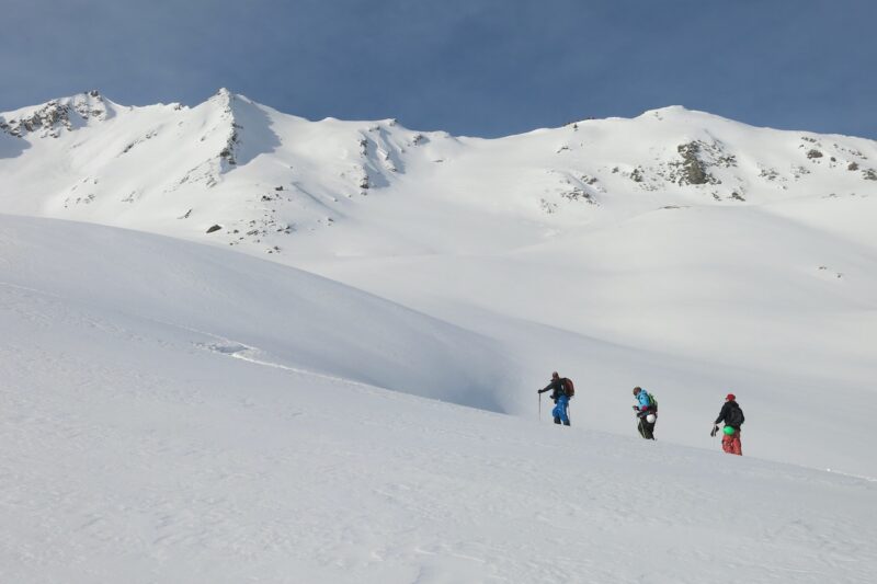 Skiing with Henry Schniewind, Val d'Isere. Image © PlanetSKI
